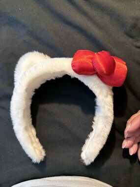 Hello kitty universal studios Headband